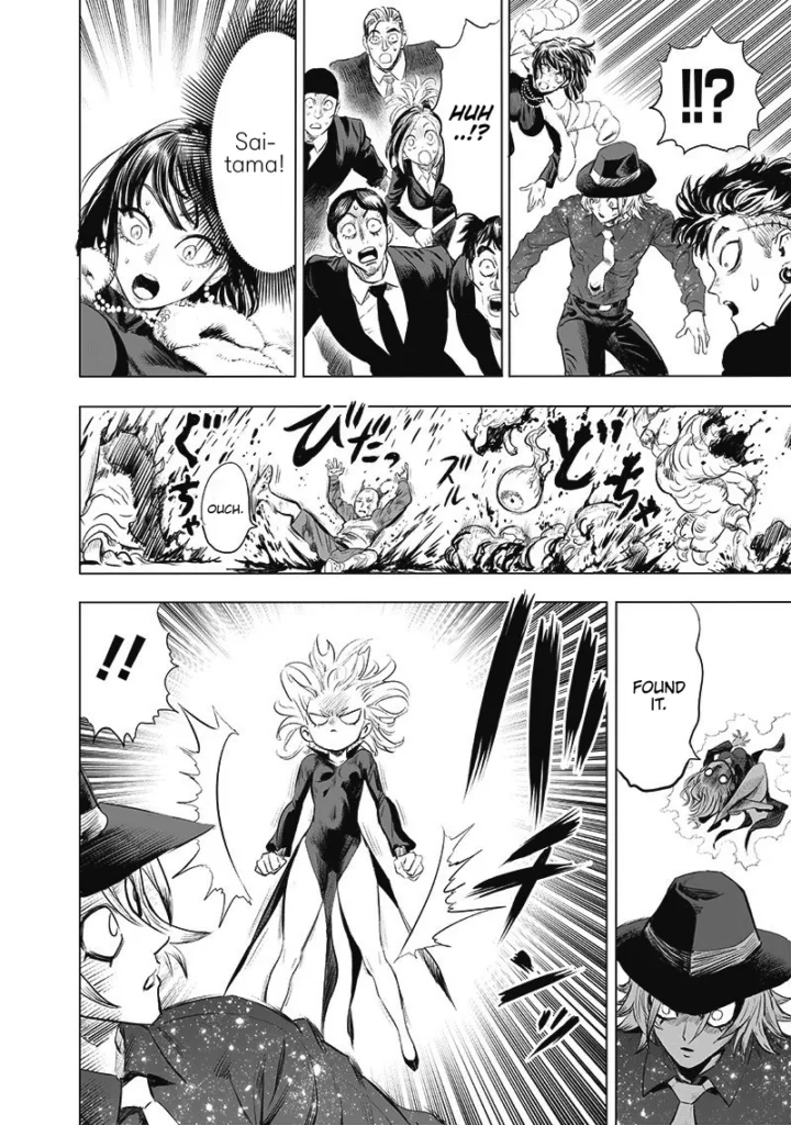 one punch man ch177 page18